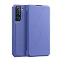 DUX DUCIS Skin X Holster Cover for Samsung Galaxy S22 + (S22 Plus) blue Photo