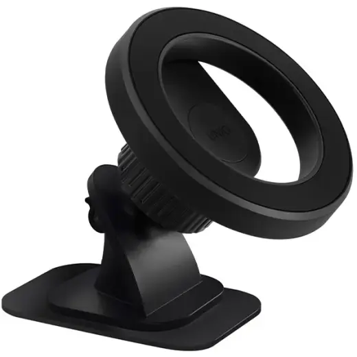 UNIQ magnetyczny uchwyt sam Trelix Car Dash Mount czarny|midnight black Фото num