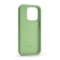 Etteri Silicone case for Samsung Galaxy A55 5G light green Фото num