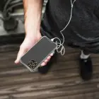 ROAR Armor maciņš telefonam iPhone 13 caurspīdīgs — Foto 8