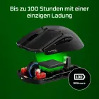 HyperX Mouse Pulsefire Haste 2 Mini Black Schwarz (7D388AA) — Фото 2
