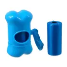 Konteiners maisiņiem – Dog Fantasy Dispenser, 2 ruļļi pa 15 maisiņiem Foto 2