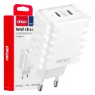 AMiO AMIO-04288 tīkla lādētājs | 35W | USB-C — Foto 1