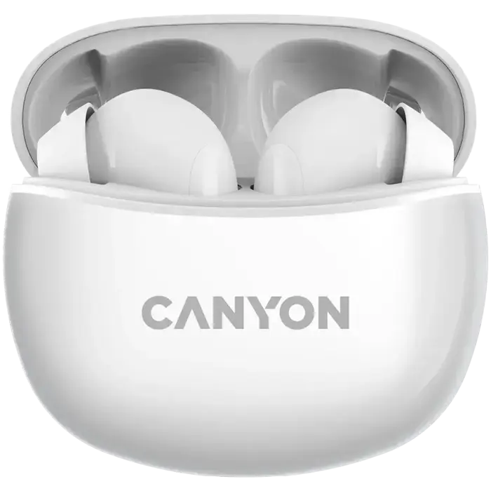 CANYON headset TWS-5 White