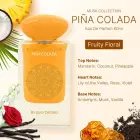Gulf Orchid Musk Collection Pina Colada smaržas 60 ml Foto 3