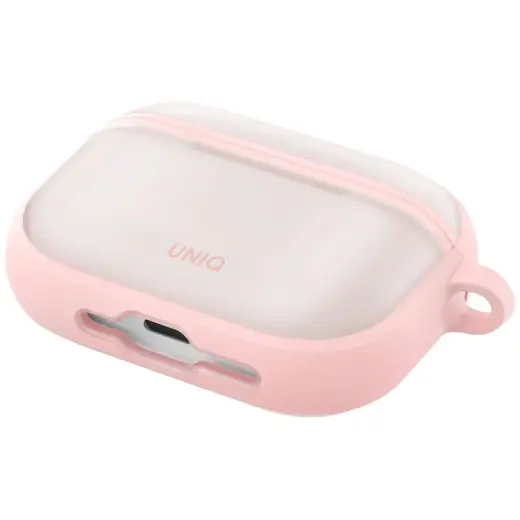 Case UNIQ Veren for AirPods Pro 3 pink Foto 4