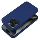 Soft phone case for iPhone 15 Pro blue — Photo 9