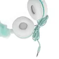 GJBY headphones - Plush RABBIT White Foto 2