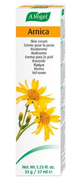Vogel Crema Arnica 35g