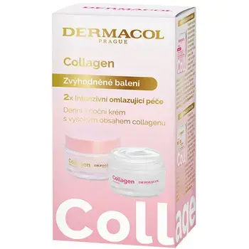 Collagen Duopack - Dárková sada pleťové péče Foto 1