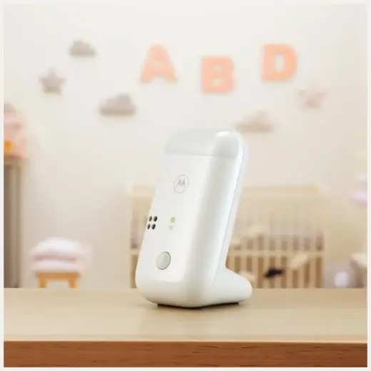 Electronic nanny Motorola PIP15 Audio white-black Foto 4