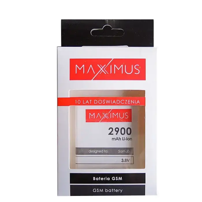 BAT MAXXIMUS SAM J5 2900mAh  BG530BBC Фото num