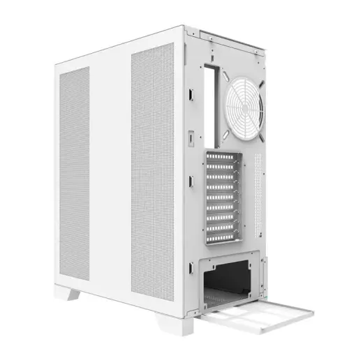 Darkflash DY450L computer case without fans (white) Photo