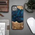 Bewood Unique case for iPhone 15 Plus 6,7" Planets Neptune Foto 2