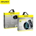 AWEI ład. indukcyjna W8 10W czarny|black Фото num