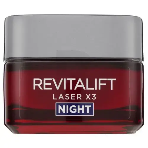 L´Oréal Paris Revitalift Laser X3 Anti-Age ночной крем-маска 50 мл