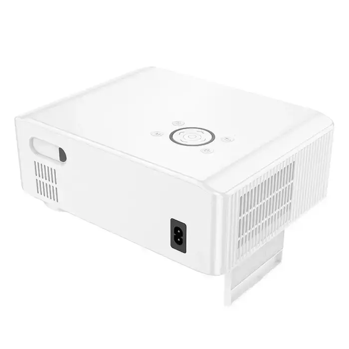 Projector Full HD Hoco with Android software Wi-Fi Bluetooth 1080P DT3 white Foto 6