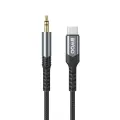 BWOO audio cable BO-AUX066 aux 3.5mm-USB-C Foto 1