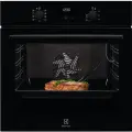 Electrolux cepeškrāsns, iebūv., 72 l, melna Photo