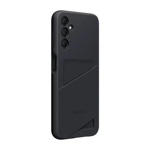 EF-OA346TBE Samsung Card Slot Cover for Galaxy A34 5G Black (Damaged Package) Фото num