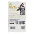 BLUEO APE Phone Case - Apple iPhone 16 Pro gray Photo