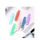 Silicone office organizer - pink — Foto 5