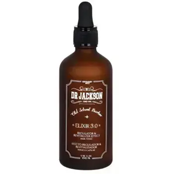 Dr.Jackson Elixir 3.0 Hair Tonic - Pánské vlasové tonikum 100ml