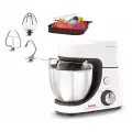 TEFAL virtuves kombains, balts Photo