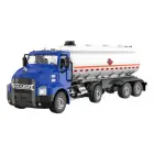 Remote-controlled car 1:26 Double Eagle (blue) (Oil Tank) E582-003 Фото num