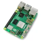 Vienas plates dators, Raspberry Pi 5 B 4GB RAM — Foto 2