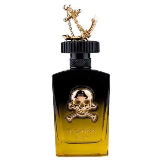 Gulf Orchid El Capitan Elixir (EDP) Eau de Parfum for Men 100 ml