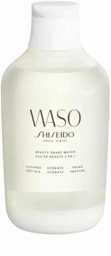Shiseido, Waso Beauty Smart, Cleansing, Micellar Water, For All Skin Types, 250 ml *Tester Фото num