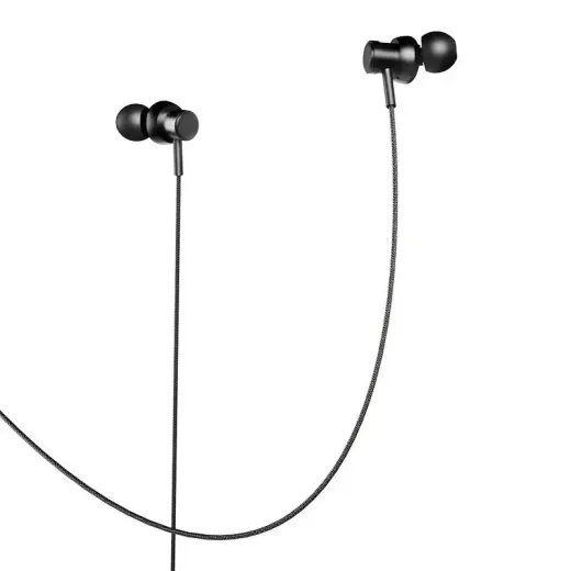 HiFuture Hi5 Wired Earphones (black) Foto 4
