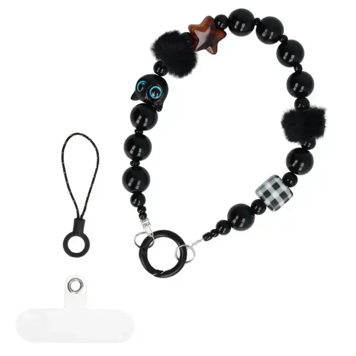 Phone pendant GP-52 black