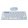Havit KB279GCM wireless 2-in-1 gaming set keyboard + mouse (blue) Фото num