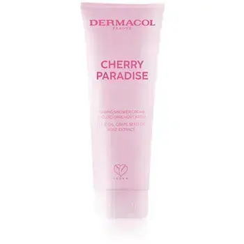 Dermacol Cherry Paradise Shower Cream - Pečující sprchový krém 200ml
