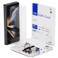 Whitestone DOME GLASS tempered glass for phone Samsung Galaxy Z Fold 5 clear 2-pack Photo