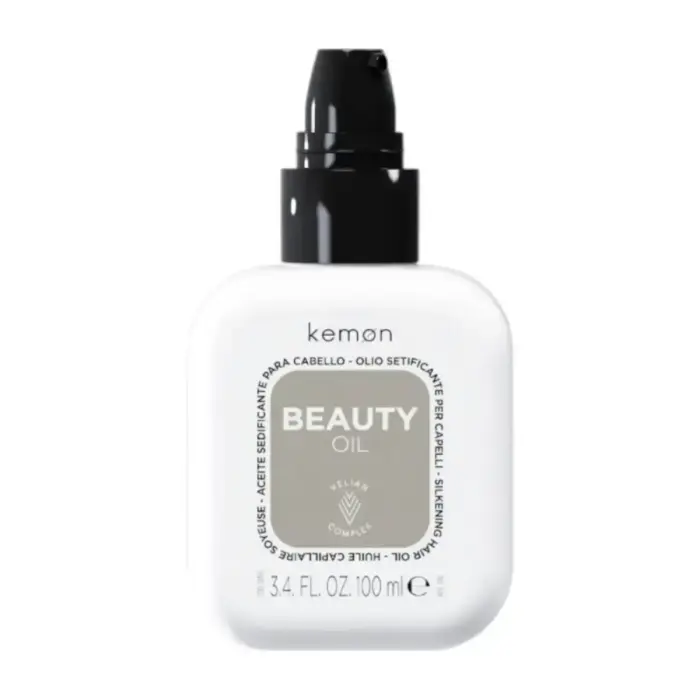 Kemon, Beauty Oil, Hair Oil Conditioner, Nourishing, 100 ml