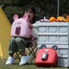 PICOCICI Animal Backpack K52 blue Photo