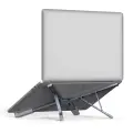 Tech-Protect ULS300 laptop stand - gray — Фото 5