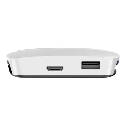 Carlinkit CPC200-Tbox UHD wireless adapter Carplay/Android (white) Photo