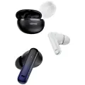 Earphones  Bluetooth USAMS Echo E02 TWS   ANC+ENC wireless black Фото num