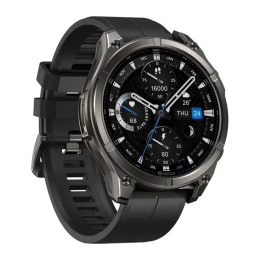 Smartwatch Zeblaze Vibe 8 Abyss (Czarny) Foto 3