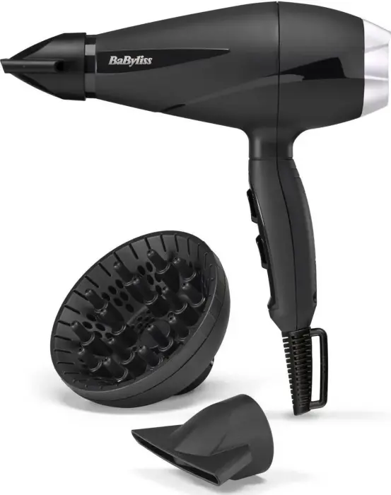 BaByliss matu fēns Turbo Pro, 2100W