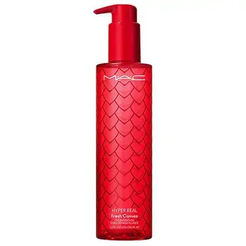 MAC Hyper Real Fresh Canvas Cleansing Oil - 200ml Фото num
