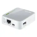 Router bezprzewodowy TP-LINK TL-MR3020|EU (3G|4G|LTE USB; 2 4 GHz) Foto 2