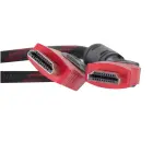 Fusion HDMI kabelis v2.0 | 4K | 1,8 m sarkans Foto 4