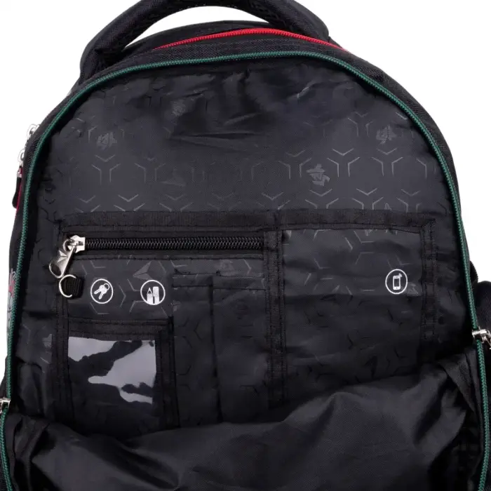 Skolas mugursoma YES S-85 Champs Photo