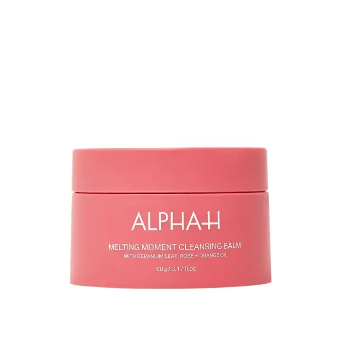 Alpha-H, Melting Moment, Cleansing, Cleansing Balm, For Face, 90 g