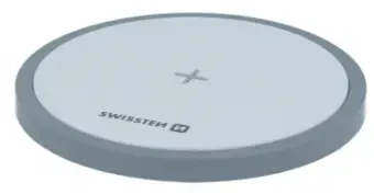 Swissten зарядное устройство | 15W | USB-A, USB-C | с кабелем USB-C | с проводом USB-C в комплекте Фото num
